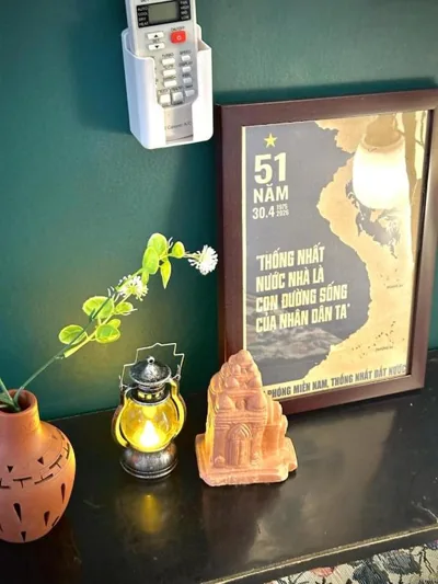 Flower Homestay - 50m to Old Quarter - Cosy home - 3Brs - FreeBreakfast – Foto’s 6